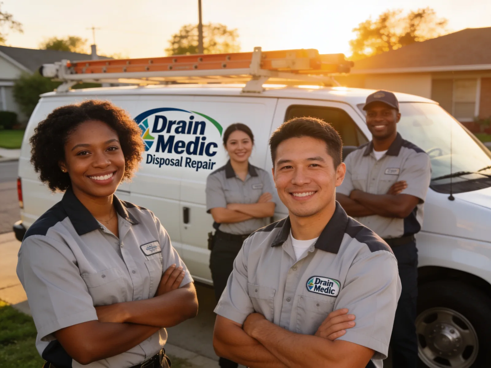 Garbage Disposal Repair company in Ester, AK